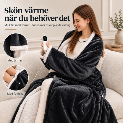 Svenskmys™ - Värmefilt
