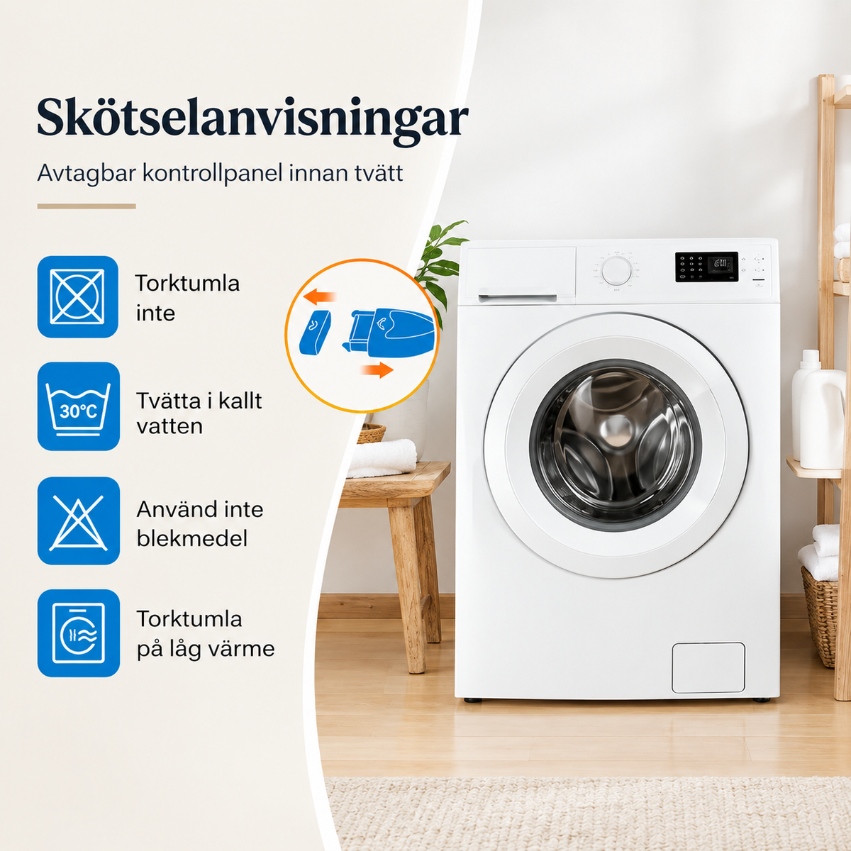 Svenskmys™ - Värmefilt
